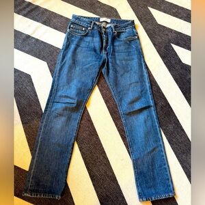 OFFICINE GENERALE Denim Jeans Size 28 VGUC